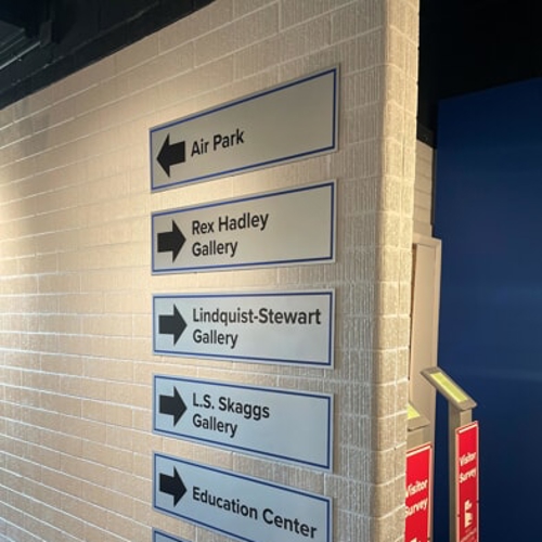 Directory Signs